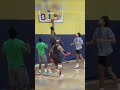 Lance Stephenson Pick Up Game