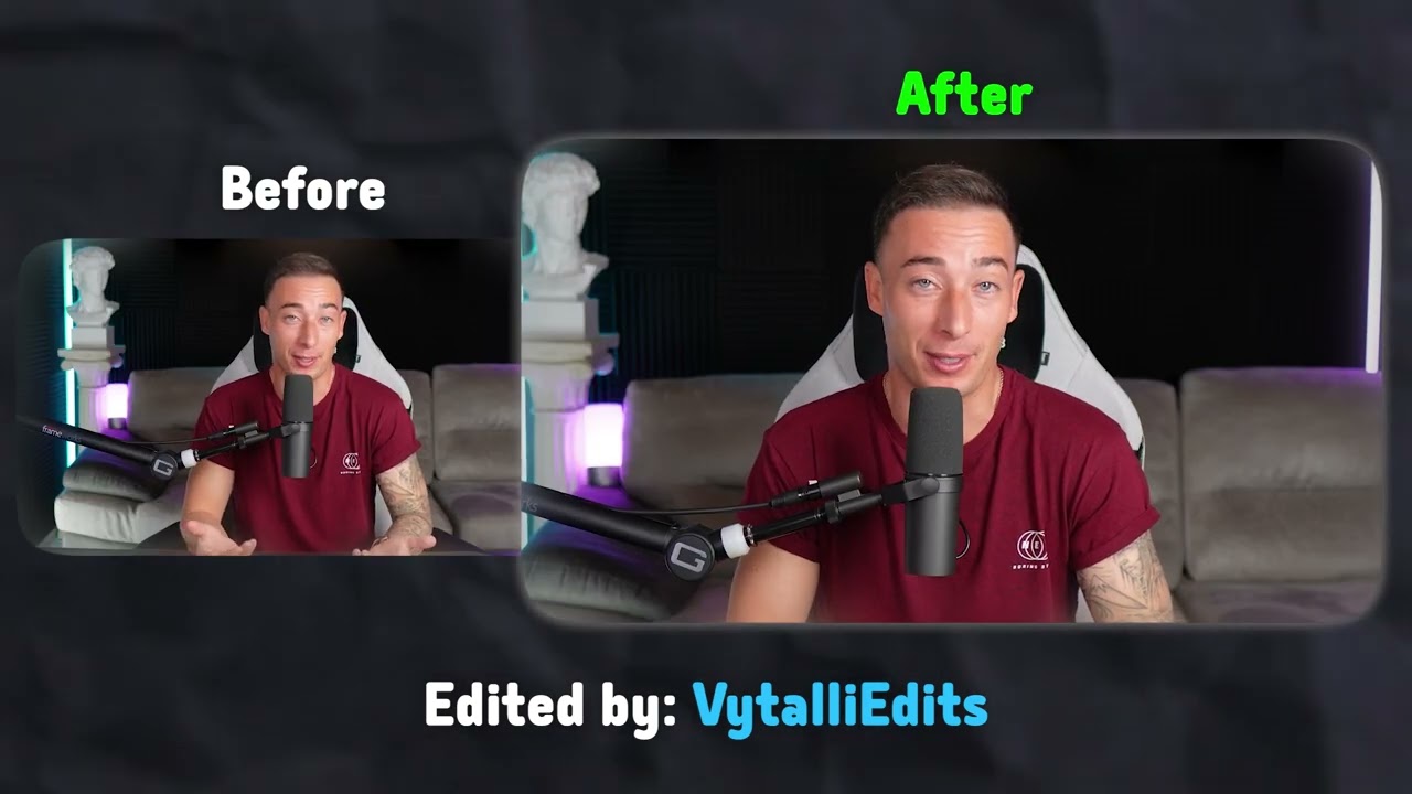 Test Edit for client