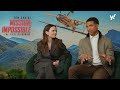 Do the Mission: Impossible cast really think Final Reckoning is the last movie?