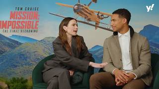 Do the Mission: Impossible cast really think Final Reckoning is the last movie?