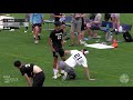 University of Oregon vs. University of Pittsburgh--2019 College Championships