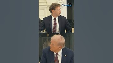 Mark Zuckerberg betrapt op een hete microfoon terwijl hij tegen Trump zegt: Ik wist niet zeker we...