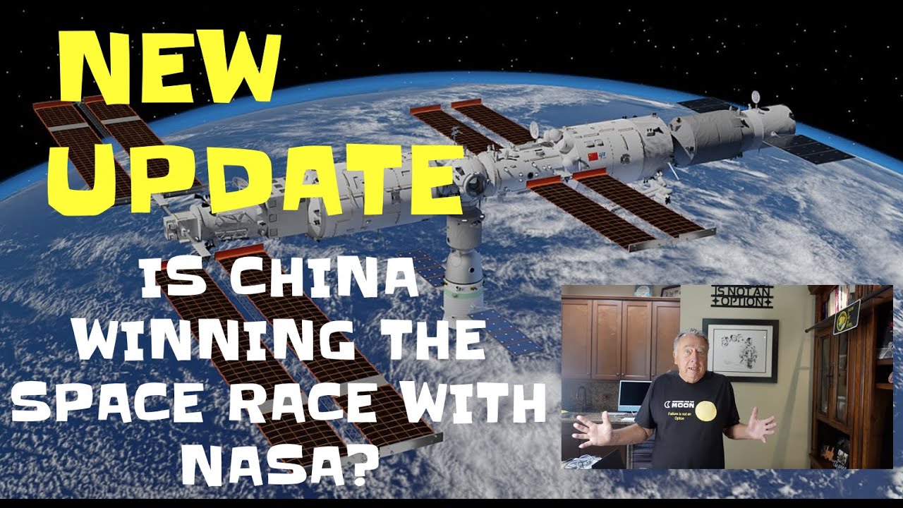 IS CHINA WINNING THE SPACE RACE? - YouTube