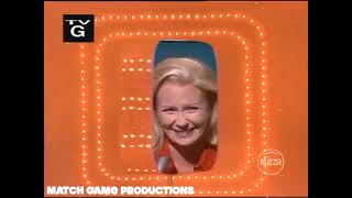 Match Game 74 (Episode 267) (8-5-1974) (Juliet Mills Answer Censored?) (w/Slate)