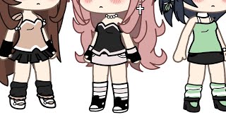 New Gacha characters