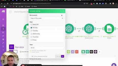 How To: Blog Post Creation Using OpenAI, GSheets, Notion, and Slack  🚀