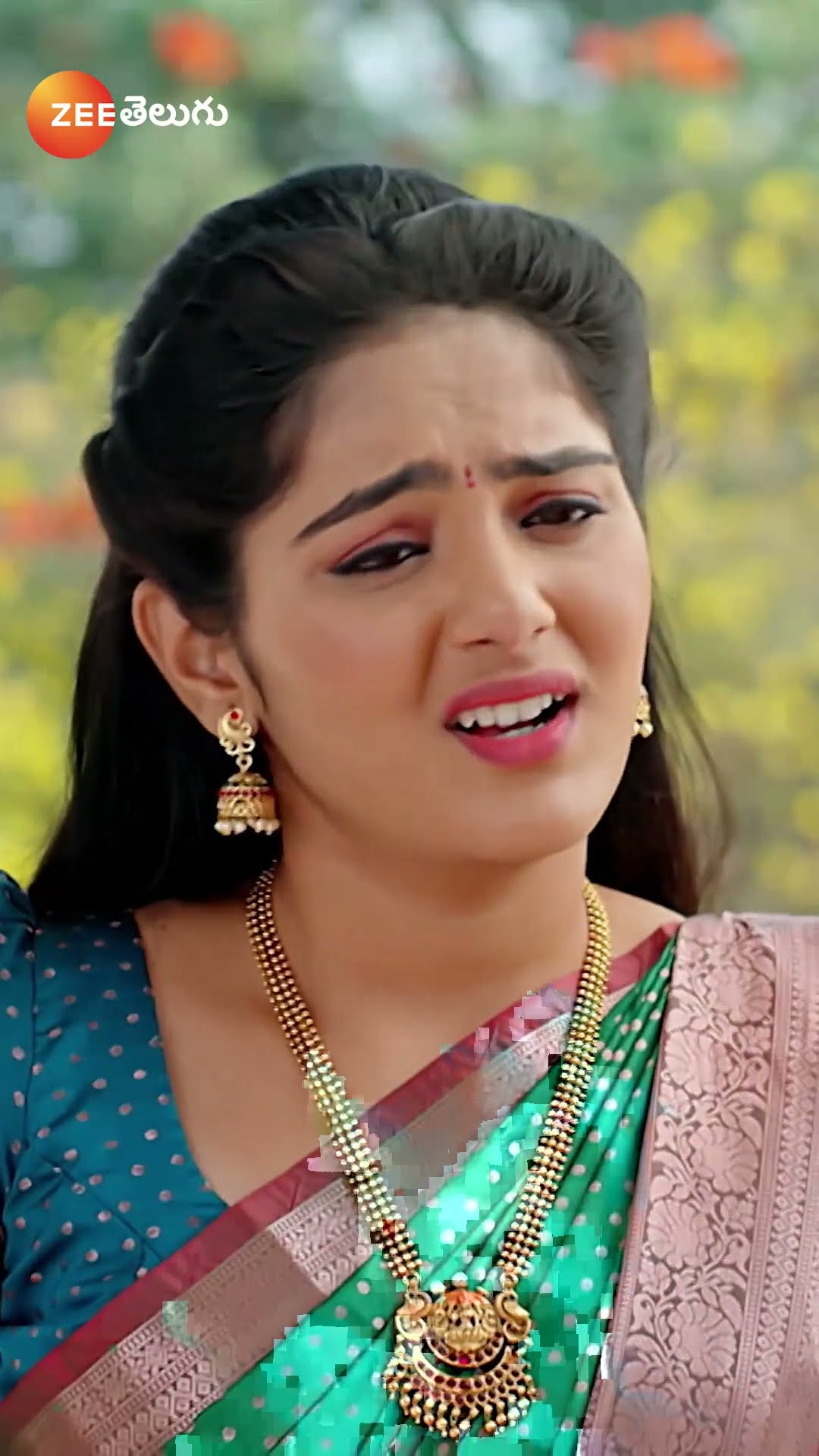 #UMMADI KUTUMBAM #Shorts #Zee Telugu #Entertainment #Drama