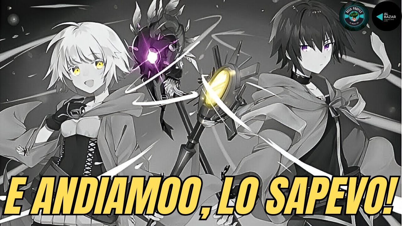 ANNUNCIATO il PROSSIMO Structure Deck! Spero che la tradizione CONTINUI  YUGIOH