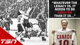 Bob McKenzie gives the case for Henderson’s No. 19 to be retired from Canadian sweaters