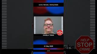 Lincoln, Nebraska Booking Records - 31 May 2026