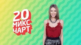 20 МИКС ЧАРТ на телеканале 1HD (106 выпуск) 20 МИКС ЧАРТ на телеканале 1HD (106 выпуск)