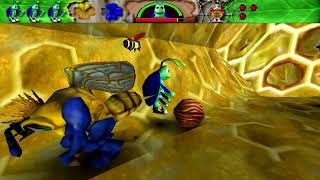 Bugdom Level 6
