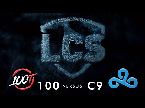 100 vs C9 | Week 5 | Summer Split 2020 | 100 Thieves vs. Cloud9