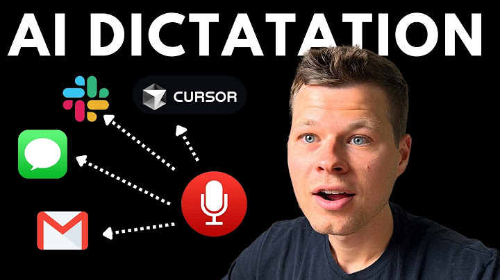 Top 3 AI Dictation Tools Compared - Whispr Flow vs SuperWhisper vs MacWhisper thumbnail