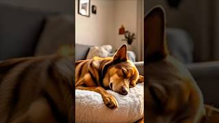 Anjing Bisa Bermimpi Loh..!#animals #dog