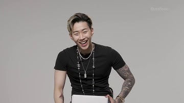 That one part in Jay park
