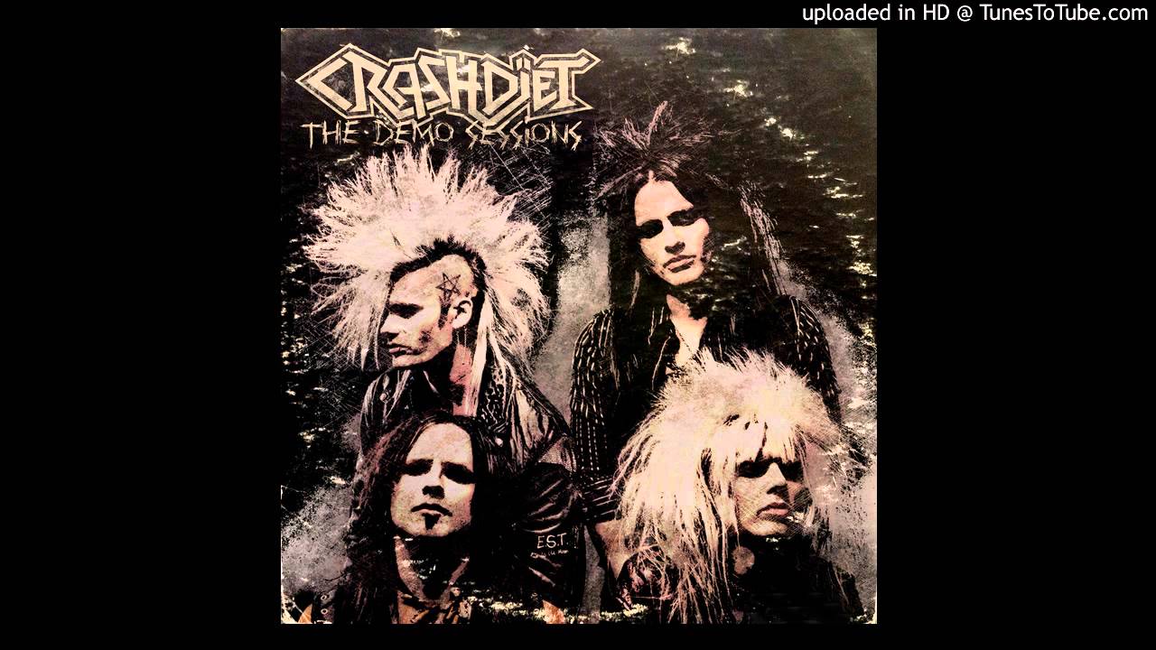 Cornerstone Trippin' - Crashdiet [2013]