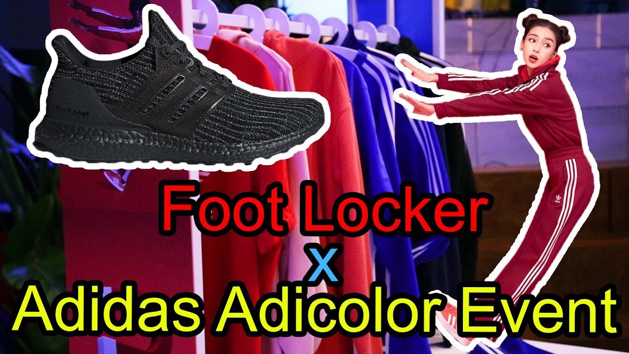 adidas adicolor foot locker