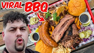 Eating the Most VIRAL BBQ in Australia! (Brisbane Best Food)