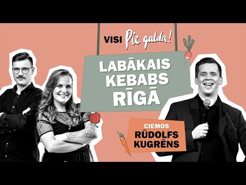 Video: Kā Garšīgi Iemērc Kebabu