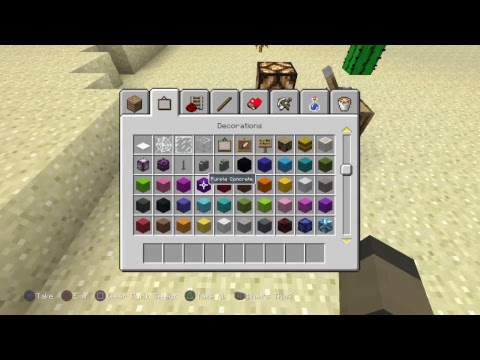 Random Minecraft Build Redstone clocks