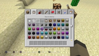 Random Minecraft Build Redstone clocks