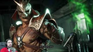 ПОКАЗАЛ КЛАСС ЗА ШАО КАНА в Mortal Kombat 11