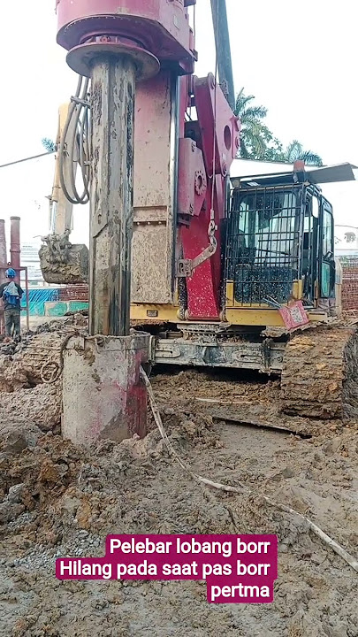 pelabar lobang borr lepas