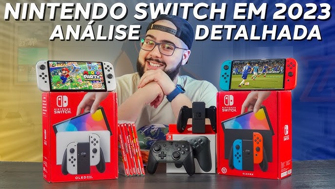 Me Rendi ao Desbloqueio do SWITCH! Valeu a pena? Preço, dúvidas, emuladores  e mais! 