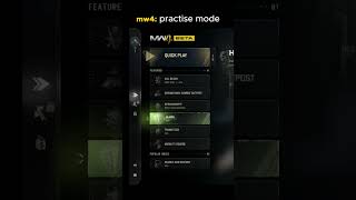 How to TRAIN Movment & Aim - MW4 2026