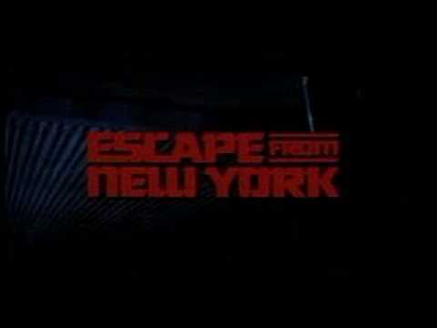 Escape From New York Original 1981 Trailer