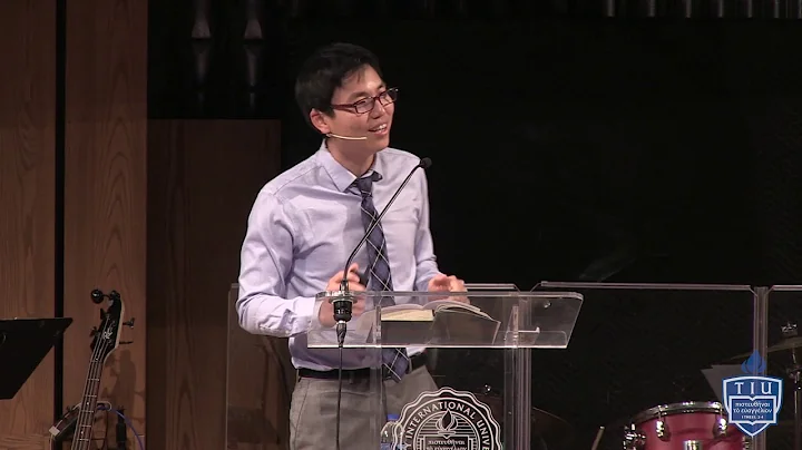 Tony Chuang  | Trinity International University (S...