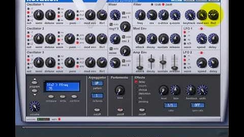 FL Studio - Programming Trance Bass
