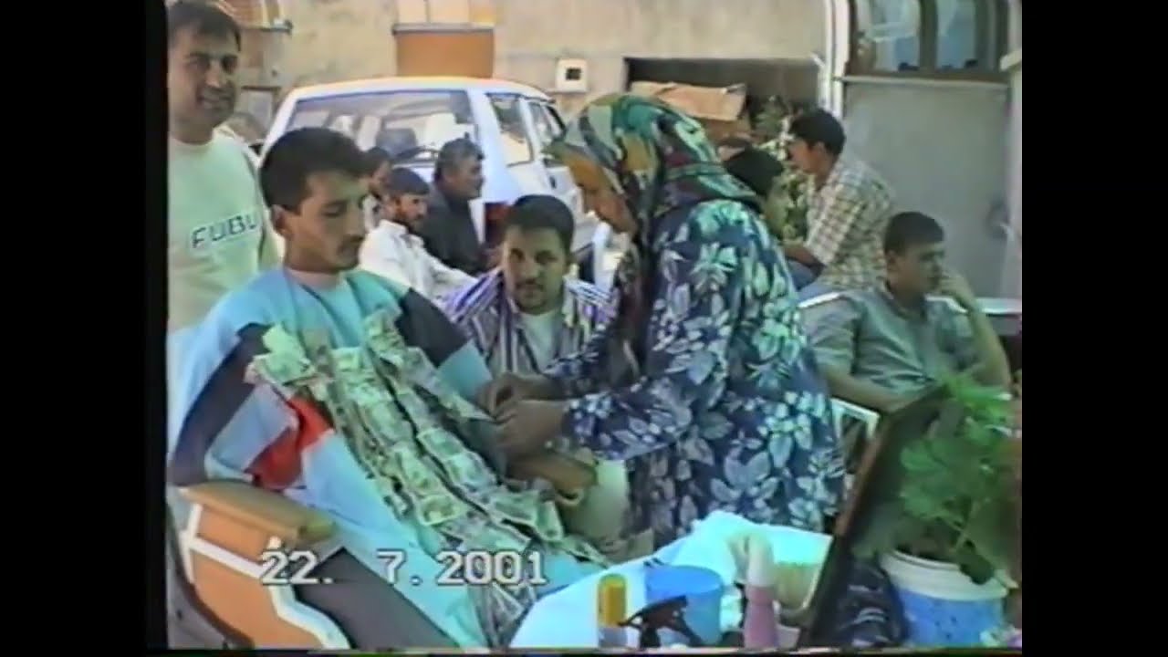 OSMAN BAKIR GÜLHAN BAKIR  2001 3