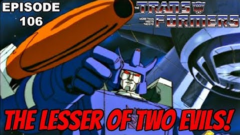 Transformers G1 RETURNS "Pretender to the Throne" Pt 2 (Early Draft, Finished Ep Link in Description