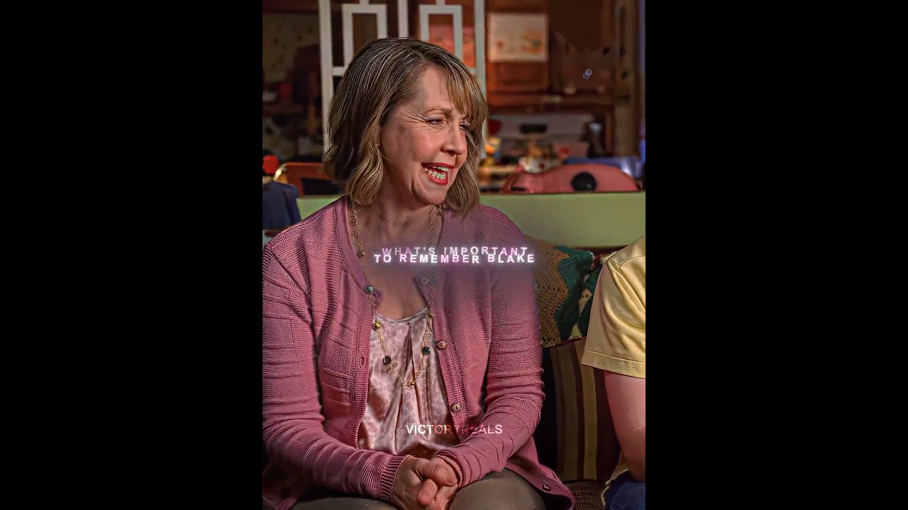 Poor Brick Realizes His Parents Didn't Do Enough for Him 👨‍👩‍👧‍👦 Edit | The Middle | Song:NO BATIDÃO