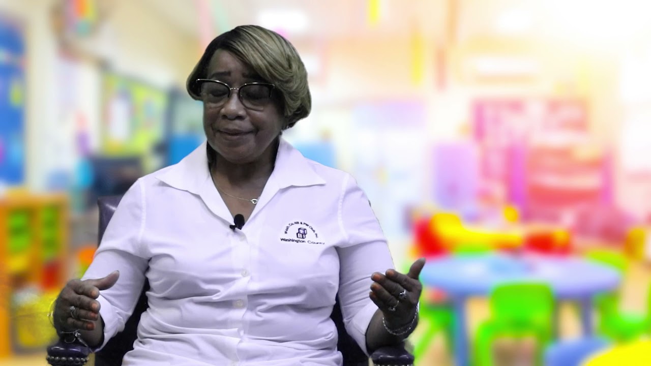 A Day in the Life of a GA Headstart/Pre-k Student