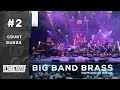 Big band brass feat baptiste herbin graldine laurent jazz  vienne 2023  count bubba