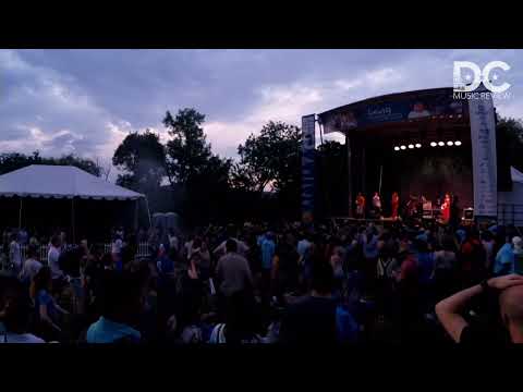 Kingman Island Bluegrass & Folk Festival 2019