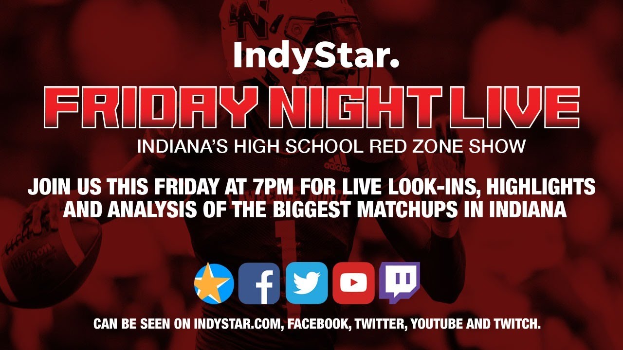 Indiana high school football Live scores, online streams, highlights