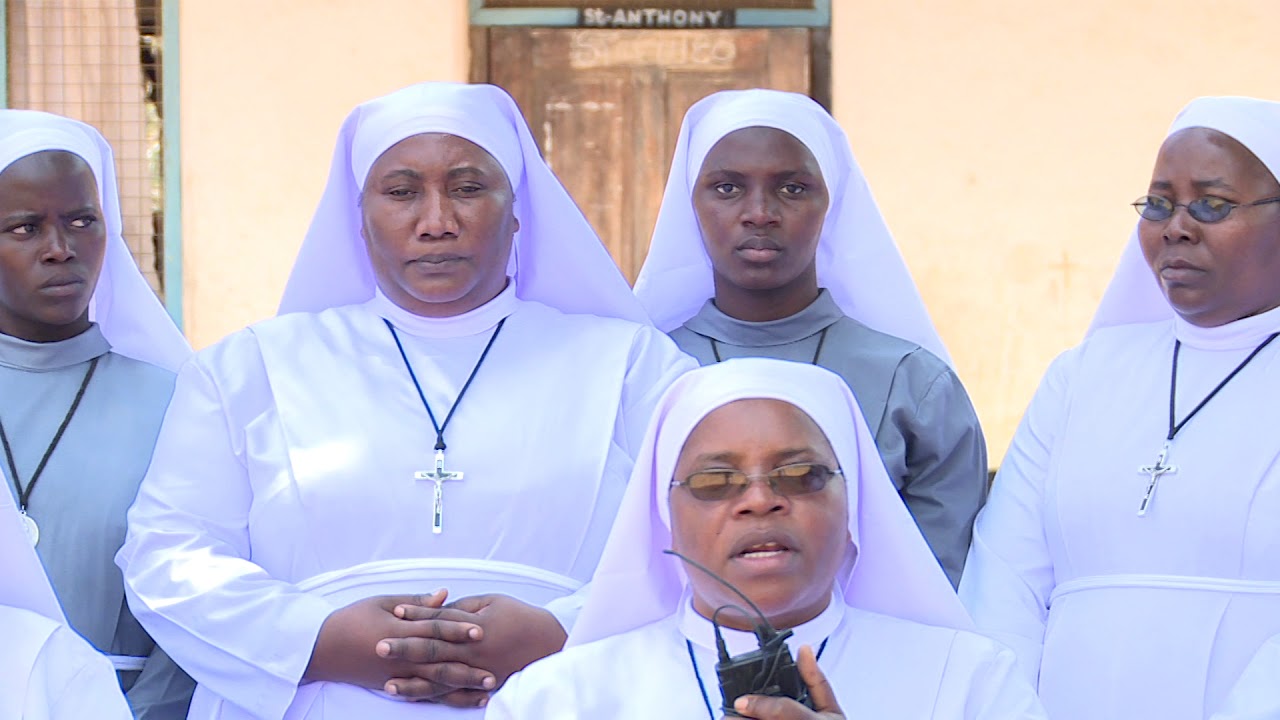 HISTORIA FUPI YA MASISTA WA UPENDO WA MT. FRANSISKO WA ASIZI MAHENGE.