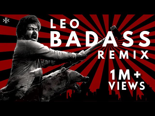 LEO Badass - Konfused kid Remix class=