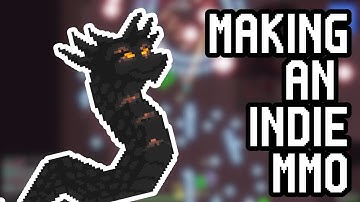 Making an MMO - Wyld Land Devlog 9 - Open Beta