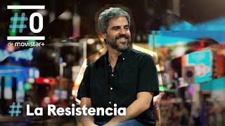 LA RESISTENCIA - Entrevista a Ernesto Sevilla | #LaResistencia 23.03.2022