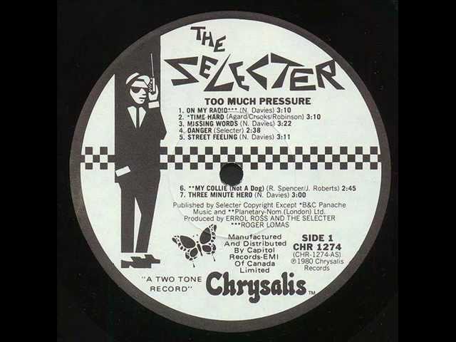 The Selecter - Danger