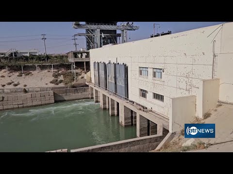 4 8       بهره برداری از فابریکه تولید برق آبی گرشک