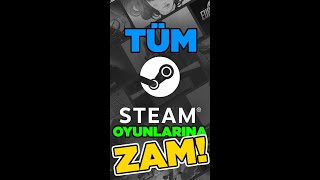 Steam Dolar Kurunu Güncelledi̇