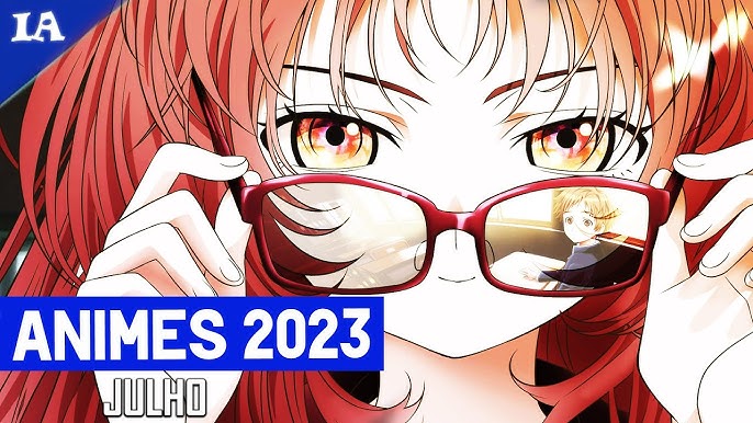 ANIMES de Abril 2023 - Parte 3 #animesdublado #anime #viral #netflixan