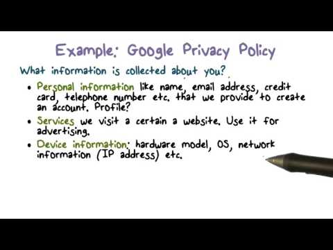 वीडियो: answers-technology.com . के लिए गोपनीयता नीति