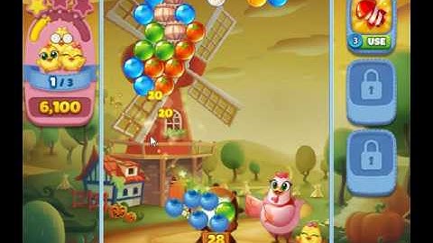 Bubble CoCo level 11